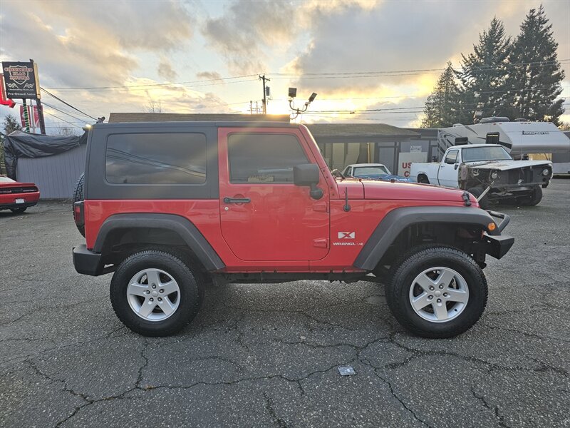 2008 Jeep Wrangler X - Photo 11 - Everett, WA 98201