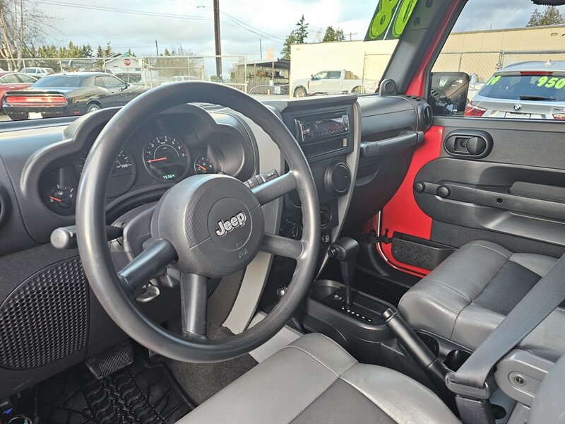 2008 Jeep Wrangler X - Photo 6 - Everett, WA 98201