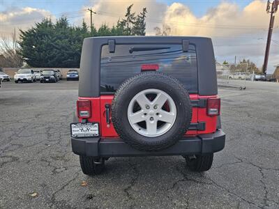 2008 Jeep Wrangler X - Photo 9 - Everett, WA 98201