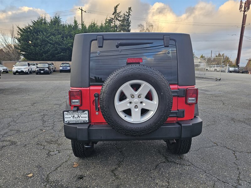2008 Jeep Wrangler X - Photo 9 - Everett, WA 98201