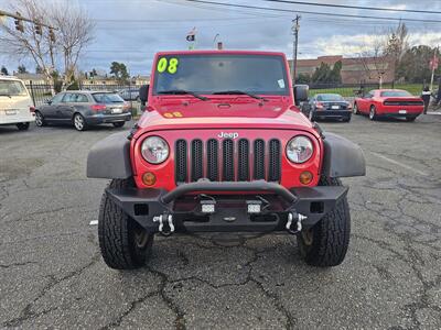 2008 Jeep Wrangler X - Photo 2 - Everett, WA 98201