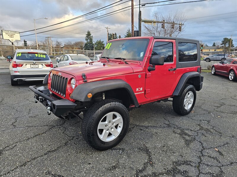 2008 Jeep Wrangler X - Photo 3 - Everett, WA 98201