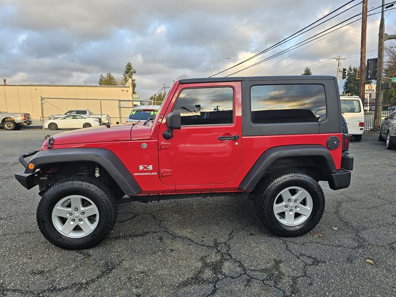 2008 Jeep Wrangler X - Photo 7 - Everett, WA 98201