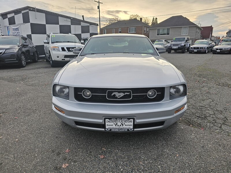 2007 Ford Mustang V6 Premium - Photo 2 - Everett, WA 98201