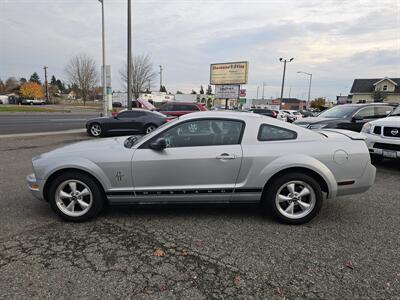 2007 Ford Mustang V6 Premium - Photo 7 - Everett, WA 98201