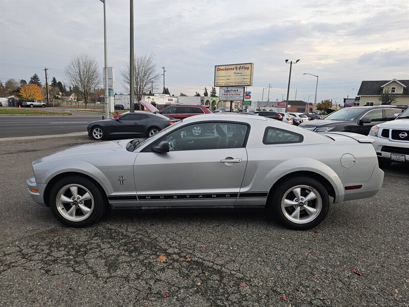 2007 Ford Mustang V6 Premium - Photo 7 - Everett, WA 98201