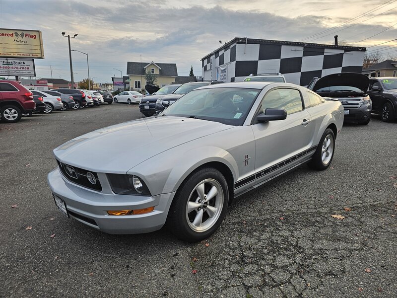 2007 Ford Mustang V6 Premium - Photo 3 - Everett, WA 98201