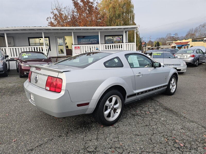 2007 Ford Mustang V6 Premium - Photo 10 - Everett, WA 98201