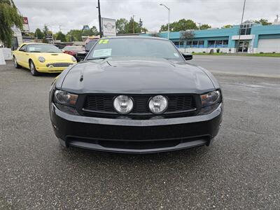 2012 Ford Mustang GT Premium   - Photo 2 - Everett, WA 98201