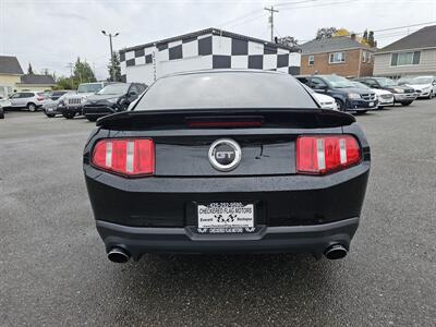 2012 Ford Mustang GT Premium   - Photo 8 - Everett, WA 98201