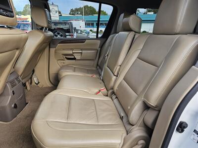 2014 Nissan Armada Platinum   - Photo 5 - Everett, WA 98201