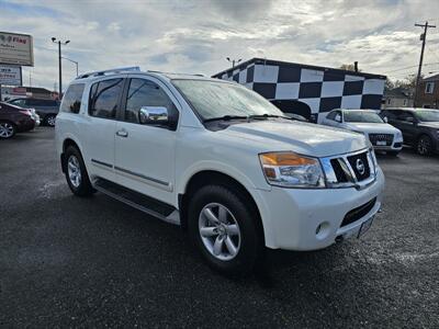 2014 Nissan Armada Platinum SUV