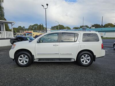 2014 Nissan Armada Platinum   - Photo 8 - Everett, WA 98201