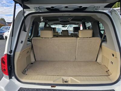 2014 Nissan Armada Platinum   - Photo 13 - Everett, WA 98201