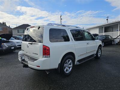 2014 Nissan Armada Platinum   - Photo 11 - Everett, WA 98201