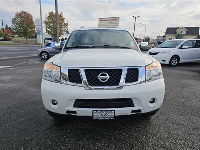 2014 Nissan Armada Platinum   - Photo 2 - Everett, WA 98201