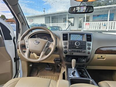 2014 Nissan Armada Platinum   - Photo 7 - Everett, WA 98201