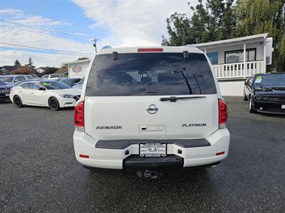 2014 Nissan Armada Platinum   - Photo 10 - Everett, WA 98201