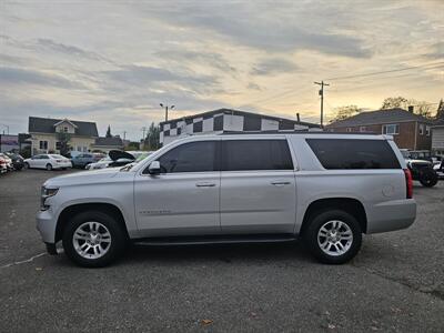 2018 Chevrolet Suburban LT - Photo 8 - Everett, WA 98201