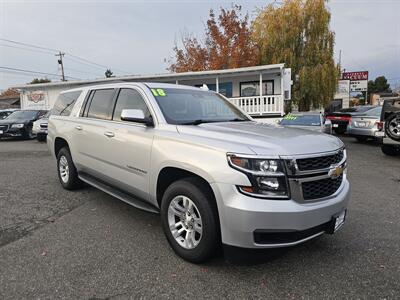 2018 Chevrolet Suburban LT SUV