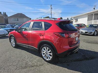 2014 Mazda CX-5 Grand Touring   - Photo 8 - Everett, WA 98201