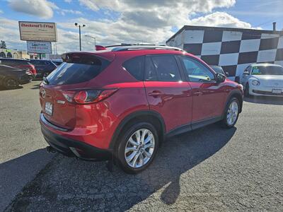 2014 Mazda CX-5 Grand Touring   - Photo 10 - Everett, WA 98201