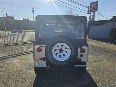 1962 Jeep CJ Willys CJ5   - Photo 8 - Everett, WA 98201