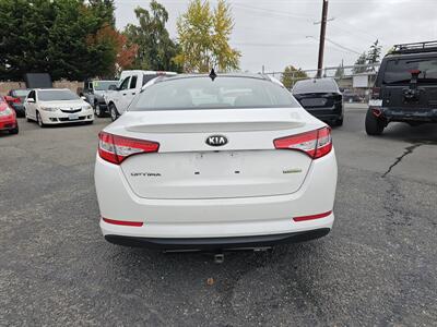 2012 Kia Optima Hybrid Premium   - Photo 9 - Everett, WA 98201