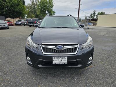 2016 Subaru Crosstrek 2.0i Limited   - Photo 2 - Everett, WA 98201