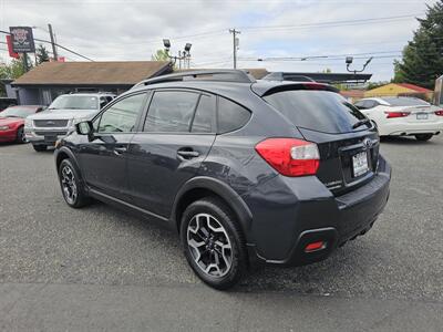 2016 Subaru Crosstrek 2.0i Limited   - Photo 8 - Everett, WA 98201