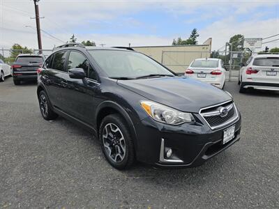 2016 Subaru Crosstrek 2.0i Limited Wagon