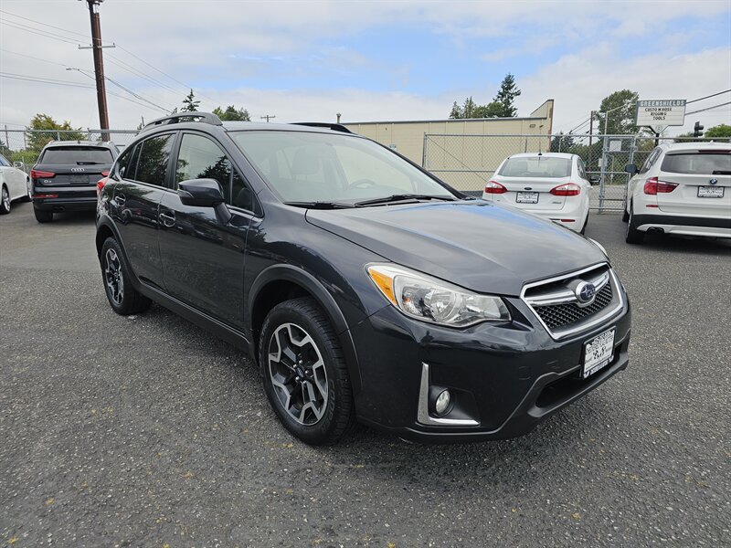 2016 Subaru Crosstrek 2.0i Limited   - Photo 1 - Everett, WA 98201