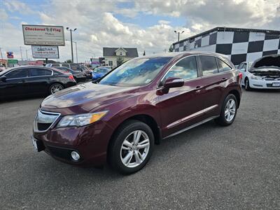 2014 Acura RDX w/Tech   - Photo 3 - Everett, WA 98201