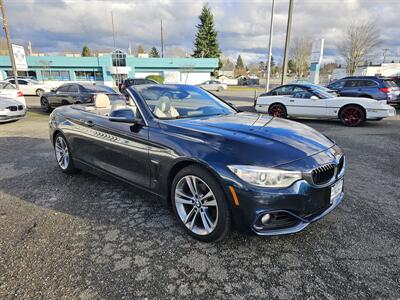 2016 BMW 428i   - Photo 12 - Everett, WA 98201