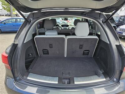 2014 Acura MDX SH-AWD w/Tech w/RES   - Photo 13 - Everett, WA 98201