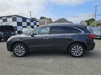 2014 Acura MDX SH-AWD w/Tech w/RES   - Photo 8 - Everett, WA 98201