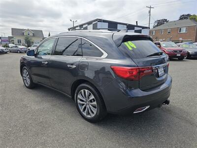 2014 Acura MDX SH-AWD w/Tech w/RES   - Photo 9 - Everett, WA 98201