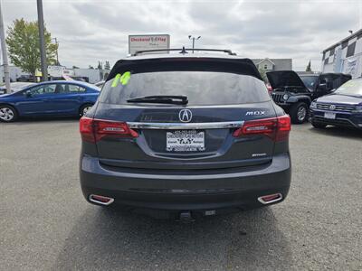 2014 Acura MDX SH-AWD w/Tech w/RES   - Photo 10 - Everett, WA 98201