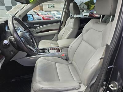2014 Acura MDX SH-AWD w/Tech w/RES   - Photo 4 - Everett, WA 98201
