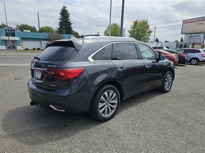 2014 Acura MDX SH-AWD w/Tech w/RES   - Photo 11 - Everett, WA 98201