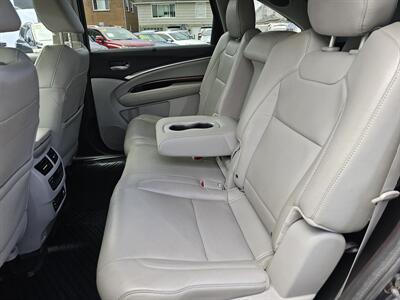 2014 Acura MDX SH-AWD w/Tech w/RES   - Photo 5 - Everett, WA 98201
