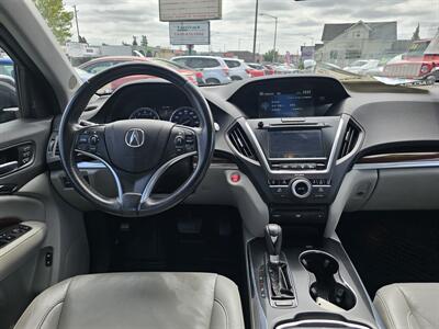 2014 Acura MDX SH-AWD w/Tech w/RES   - Photo 7 - Everett, WA 98201