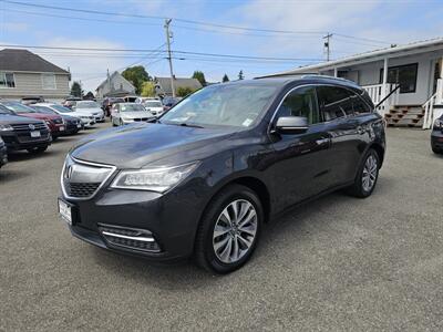 2014 Acura MDX SH-AWD w/Tech w/RES   - Photo 3 - Everett, WA 98201