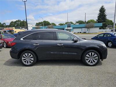 2014 Acura MDX SH-AWD w/Tech w/RES   - Photo 12 - Everett, WA 98201