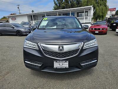 2014 Acura MDX SH-AWD w/Tech w/RES   - Photo 2 - Everett, WA 98201