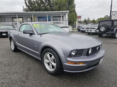 2007 Ford Mustang GT Premium Coupe