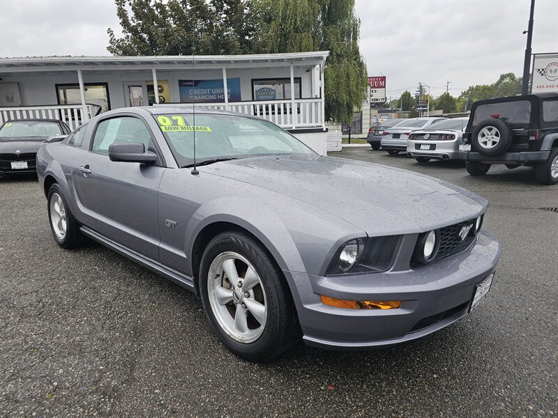 2007 Ford Mustang GT Premium  