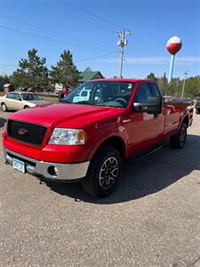 2006 Ford F-150 XLT   - Photo 1 - Pequot Lakes, MN 56472