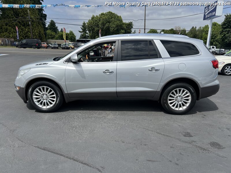 2012 Buick Enclave Leather 7 Passenger Loaded AWD Immaculate  