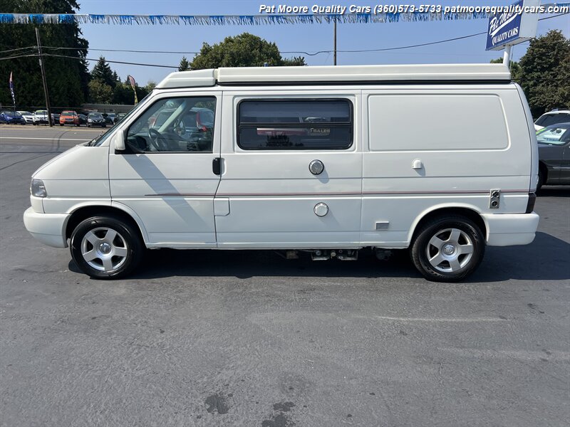 2001 Volkswagen EuroVan Winnebago  Camper 